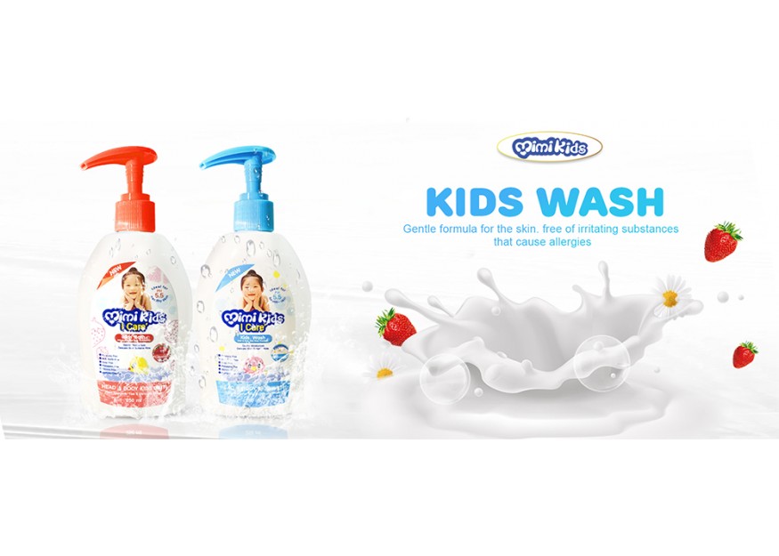 MIMIKIDS Baby Care Series